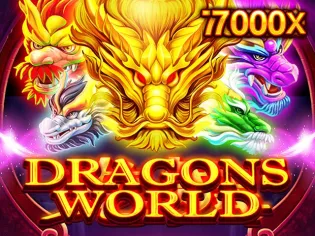 Dragons World game screenshot