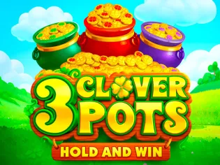 3 Clover Pots game screenshot