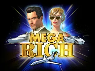 Mega Rich game screenshot