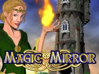 Magic Mirror game screenshot