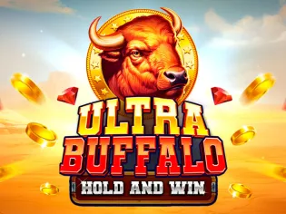 Ultra Buffalo Hold and Win game screenshot