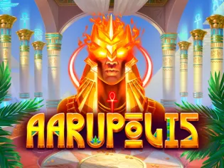 Aarupolis game screenshot