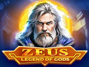 Zeus Legend Of Gods game screenshot