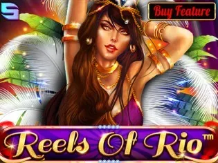 Reels Of Rio game screenshot