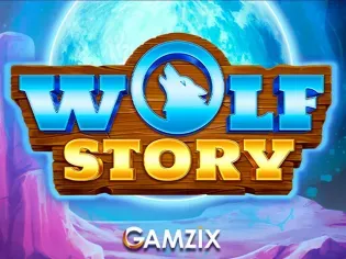 Wolf Story game screenshot