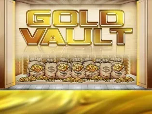 Gold Vault game screenshot