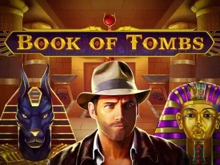 Book of Tombs game screenshot