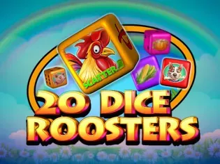 20 Dice Roosters game screenshot